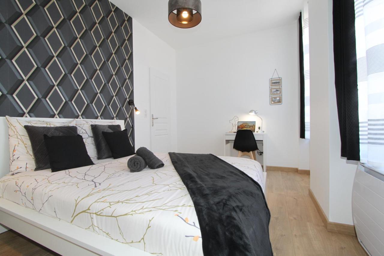 Apartamento L'Urbain By Easyescale Romilly-sur-Seine Exterior foto