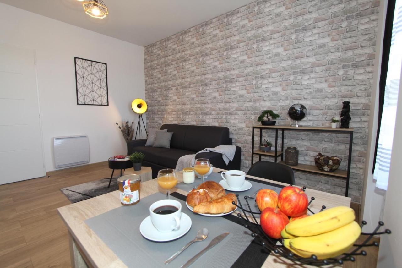 Apartamento L'Urbain By Easyescale Romilly-sur-Seine Exterior foto